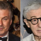 El actor Alec Baldwin dice que son injustos los ataques por supuestos abusos sexuales contra Woody Allen.-/ AP / REUTERS