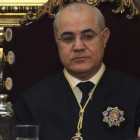 El juez del Tribunal Supremo Pablo Llarena.-/ PERIODICO (EFE / BALLESTEROS)
