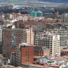 Las edificaciones que tienen que pasar la inspección están recogidas en un censo.-RAÚL G. OCHOA