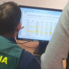 La Guardia Civil detiene a una persona por estafa continuada mediante ‘phishing’. GUARDIA CIVIL