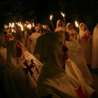 Celebración de la Noche Templaria de Ponferrada.-ICAL