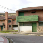 El poblado caminero de Briviesca se sitúa en el camino de La Culebrilla.-G. G.