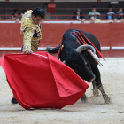 Morenito de Aranda se anunciará en la feria ribereña el próximo 12 de septiembre.-ALBERTO CALVO