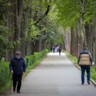 El Paseo de la Isla es uno de los espacios a analizar. T.ALONSO