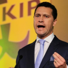 Steven Woolfe en una foto de archivo.-AP / Gareth Fuller