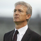 Benito Floro, cuando dirigía al Mallorca.-VINCENT WEST