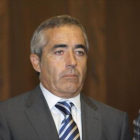 Francisco Bañeres, el ahora teniente fiscal de Cataluña.-JULIO CARBÓ