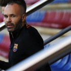 Andrés Iniesta.-EL PERIÓDICO