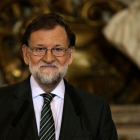 El presidente del Gobierno, Mariano Rajoy.-AGUSTIN MARCARIAN (REUTERS)