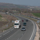Imagen de la autopista AP-1-G. GONZÁLEZ