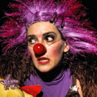 Mujeres con narices levanta el telón con un espectáculo de Clownas Cía.-