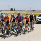 Imagen de la Vuelta a Burgos 2019. SANTI OTERO