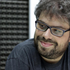 El escritor y periodista Sergio del Molino-MAGDALENA SIEDLECKI