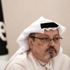 El periodista saudí Jamal Khashoggi, asesinado el pasado octubre.-MOHAMMED AL-SHAIKH (AFP)