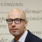 Xavier Codó es director general y accionista principal de la compañía ICAR, con sede en el Parc Tecnològic del Vallès.-Antonio Moreno
