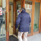 El empresario declaró en calidad de investigado en abril.-L.V.