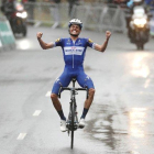 Enric Mas, con el uniforme del Deceuninck, su actual equipo.-MOVISTAR TEAM / LUIS ÁNGEL GÓMEZ / BETTINI
