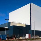 Centros logístico de Pepsico en Burgos. RAÚL OCHOA