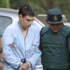 Mohamed Houli Chemlal, natural de Melilla, herido grave tras la explosión en la vivienda de Alcanar.-EFE/JJ GUILLEN