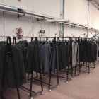 Antonaga incrementó su producción de trajes por encima de los 4.000 el pasado año.-G. G.