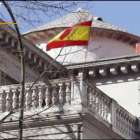 La nueva sede de Hogar Social en Madrid.-
