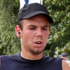 Andreas Lubitz en una carrera popular en Hamburgo, en el 2009.-MICHAEL MUELLER