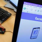 Página de Facebook de un usuario belga.-REUTERS / THIERRY ROGER