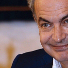 Zapatero.-EFE