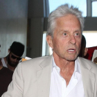 Una imagen de archivo del actor Michael Douglas.-