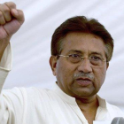 El exdictador paquistaní Pervez Musharraf, en una imagen de archivo.-AP