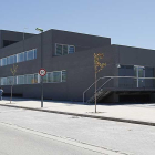Imagen del centro de salud José Luis Santamaría.-RAÚL G. OCHOA