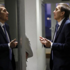 El fiscal jefe Anticorrupción, Manuel Moix.-EFE / JUANJO MARTÍN
