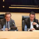 El consejero de la Presidencia, José Antonio de Santiago-Juárez, comparece en Comisión de Hacienda de las Cortes de Castilla y León para detallar los presupuestos de esta Consejería para 2015-Ical