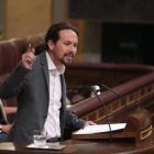 Pablo Iglesias.-EL PERIÓDICO