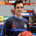 Rafa Huertas jugó la segunda vuelta del pasado curso en el GBC de ACB-ECB