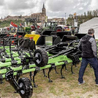 El Ayuntamiento sigue recibiendo solicitudes de expositores para acudir a la cita agrícola, siendo ya cerca de 180 los que han asegurado su asistencia.-R. O.