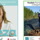 Imagen de los finalistas a los Premios 'Impulsa' de Cruz Roja