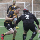 Ruan Snyman, durante un partido.-SANTI OTERO