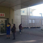 El servicio de Urgencias del hospital Santos Reyes de Aranda de Duero atendió el año pasado a 29.297 pacientes.-L. V.