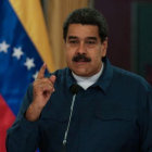 El presidente venezolano, Nicolás Maduro.-REUTERS