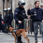 Dispositivo policial por la toma de rehenes en París, este martes 12 de junio-REUTERS