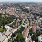 El plazo para presentar una estrategia urbana y sostenible a fondos europeos termina el 13 de enero.-RAÚL G. OCHOA