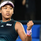 Naomi Osaka.-AFP / JEWEL SAMAD