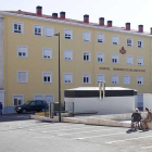 Imagen del centro hospitalario.-SANTI OTERO
