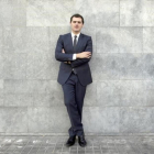 Albert Rivera, presidente de Ciudadanos.-EFE / ALBERTO ESTÉVEZ