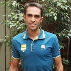 Alberto Contador.-R. M. P.