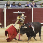 Imagen de un festejo taurino.-SANTI OTERO