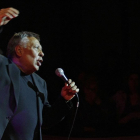 Moncho, en el Palau de la Música, en el 2010-RICARD CUGAT