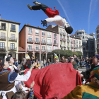 Carnavales con chirigotas de «mear y no echar gota». RAÚL G. OCHOA