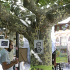 En ‘Expolón’ no faltó un homenaje a Ignacio del Río.-Raúl Ochoa